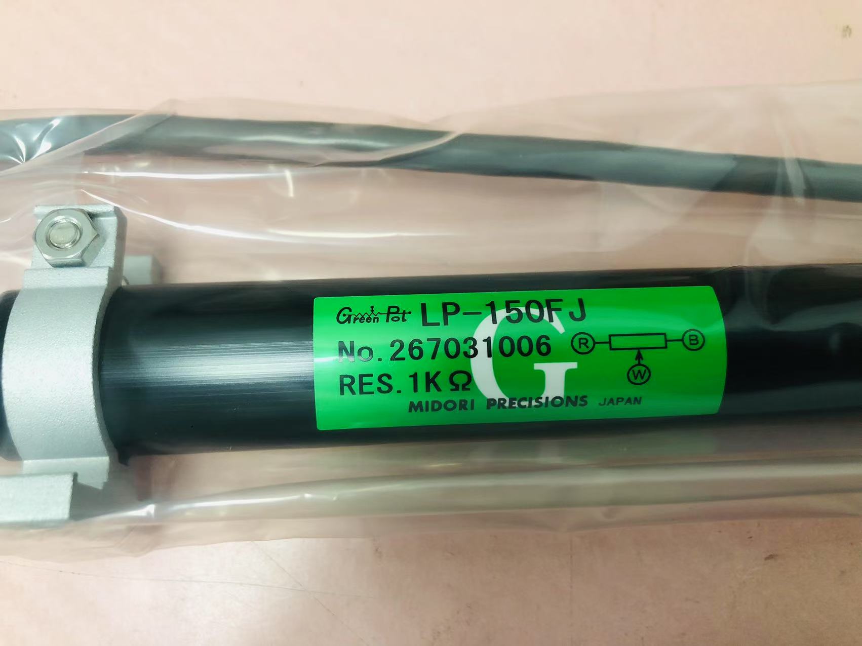 电商MRO供应链推荐日本MIDORI 绿测器   电位器   LP-150FJ  1KΩ