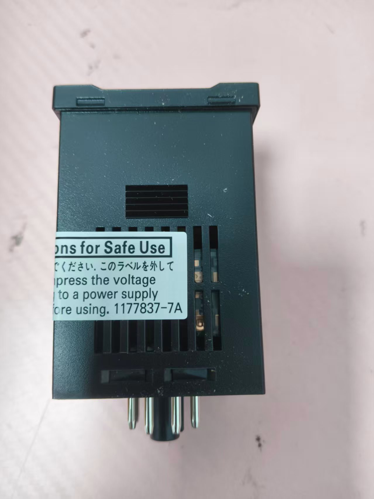 电商MRO供应链日本OMRON 欧姆龙   电子计数器   H7CC-A8DAC24DC12-48技术解析