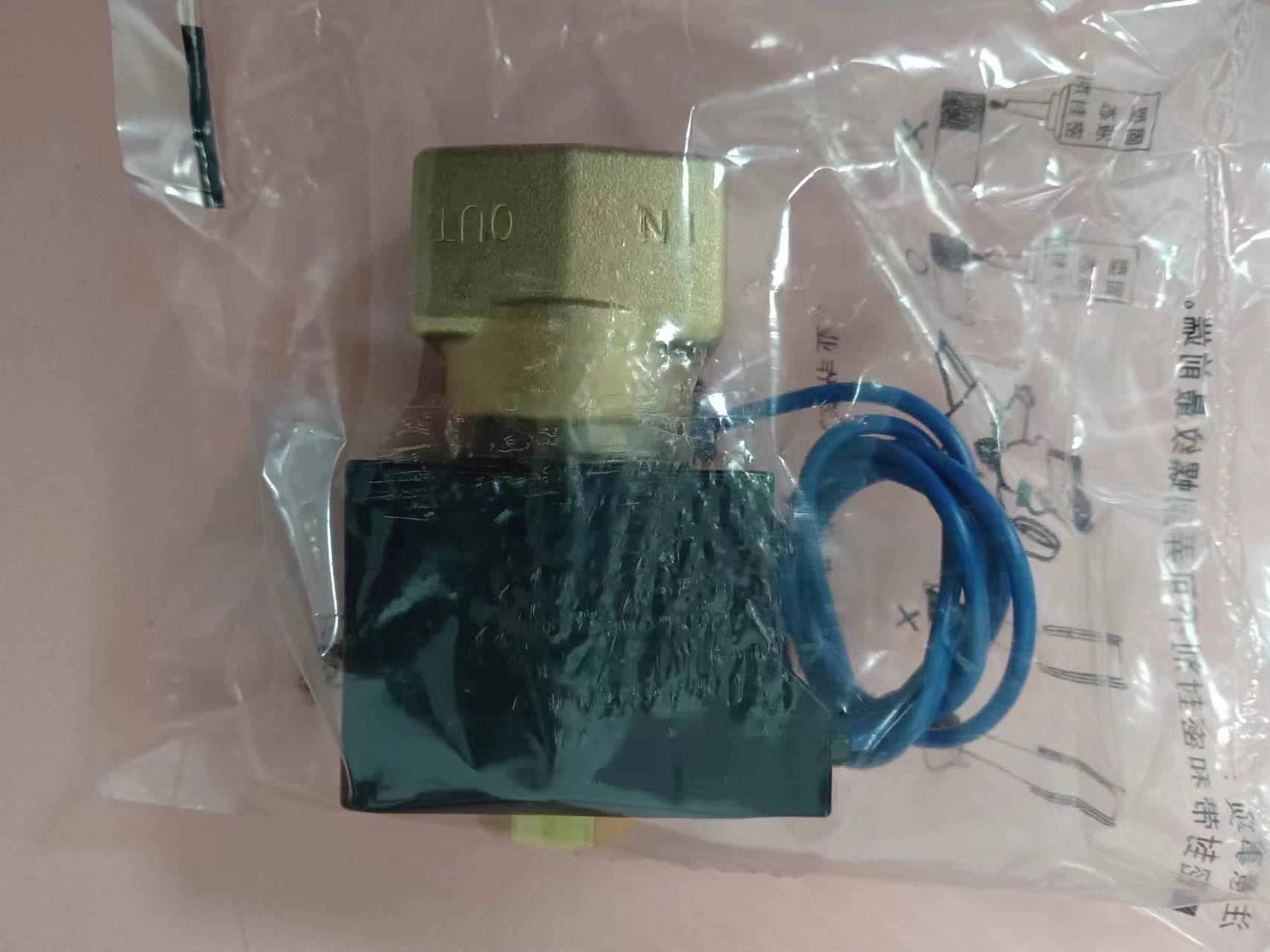 电商MRO供应链日本CKD喜开理电磁阀AB41-02-2