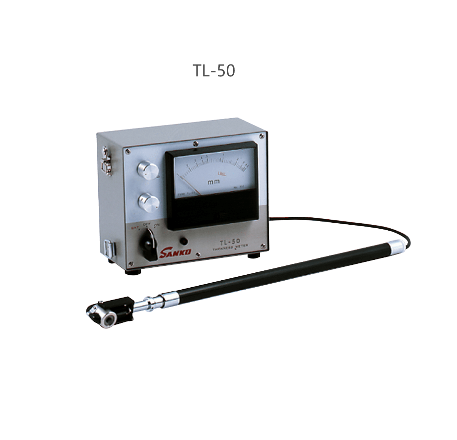 电商MRO供应链日本SANKO三高测厚仪膜厚计TL-50