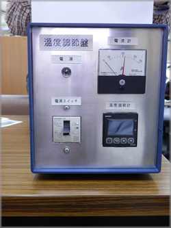 日本加岛KASHIMA通用温度控制盘FK-204