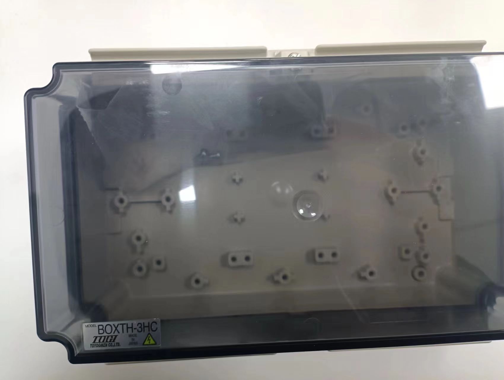 电商MRO供应链日本TOGI東洋技研端子盒BOXTH-3HC