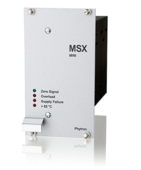 分析德国Phytron步进电机MSX 52/120V MINI 的技术细节