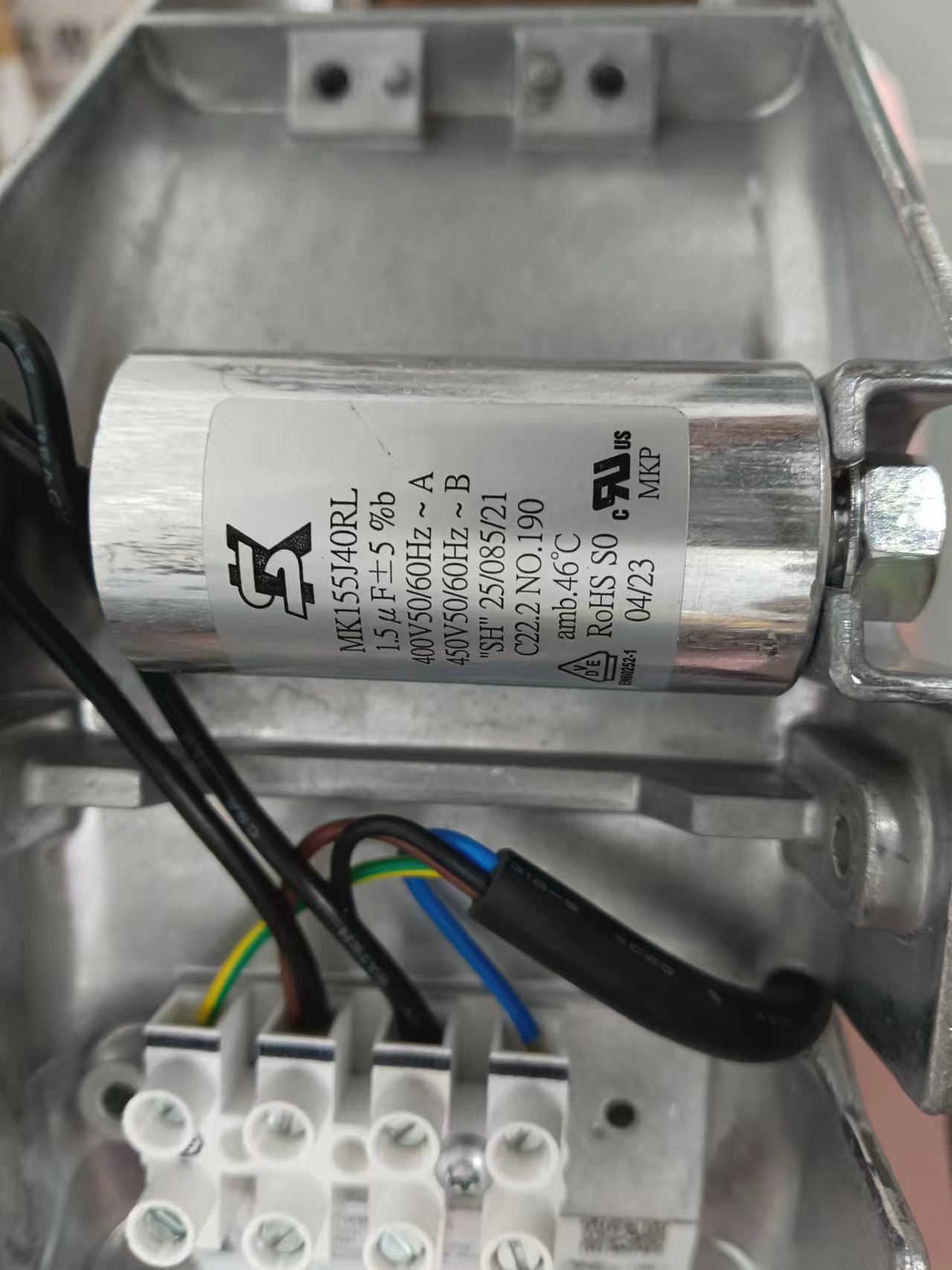 电商MRO供应链日本ebmpapst 轴流风机 W2E200-HK38-C01