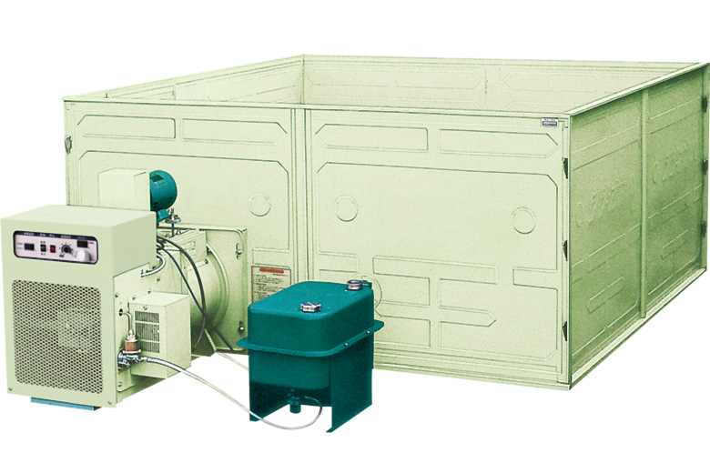 日本Shizuoka Seiki静冈制机平板式干燥机KSS-10A