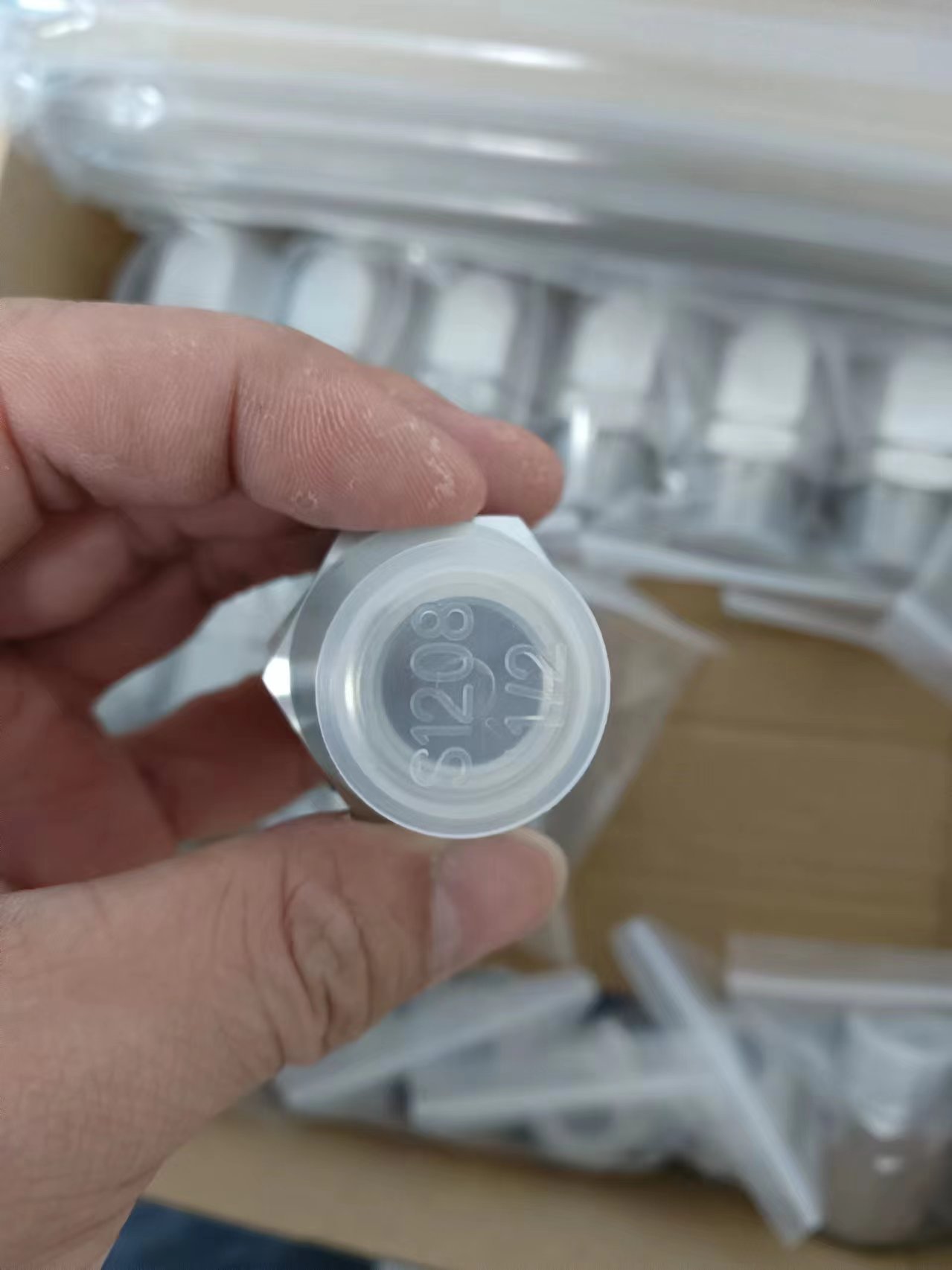 电商MRO供应链日本TOKIWA不锈钢304软管接头15-12