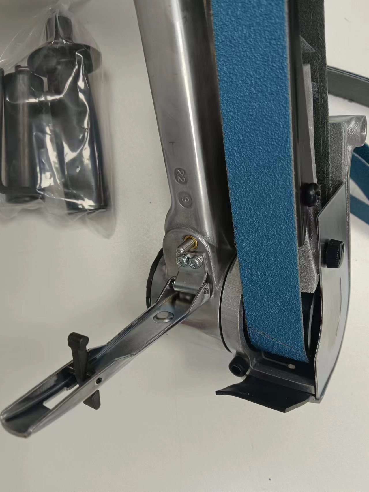 电商MRO供应链日本NITTO KOHKI日东工器 气动砂带机 B-30CL