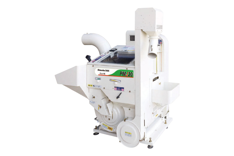 日本Shizuoka Seiki静冈制机个人用碾米机PMJ20