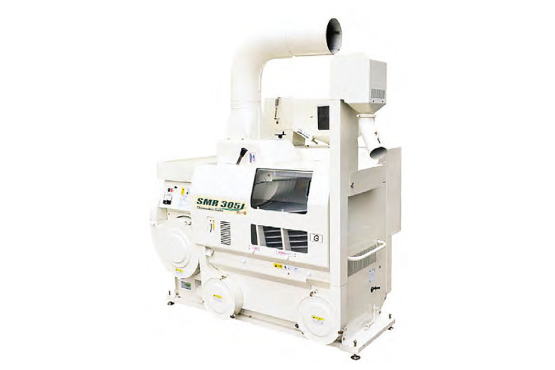 日本Shizuoka Seiki静冈制机个人用碾米机SMR405JN