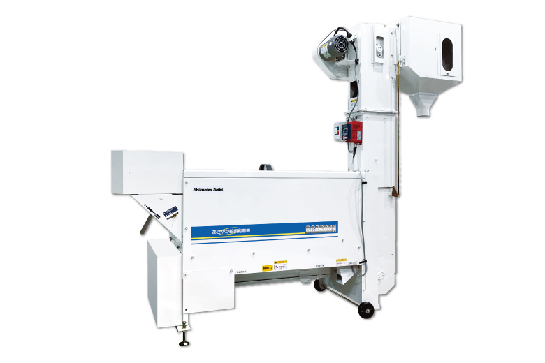 日本Shizuoka Seiki静冈制机粗选机 BGA600N