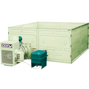 日本Shizuoka Seiki静冈制机平板式干燥机B-33G2