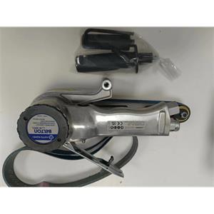 电商MRO供应链日本NITTO KOHKI日东工器 气动砂带机 B-30CL