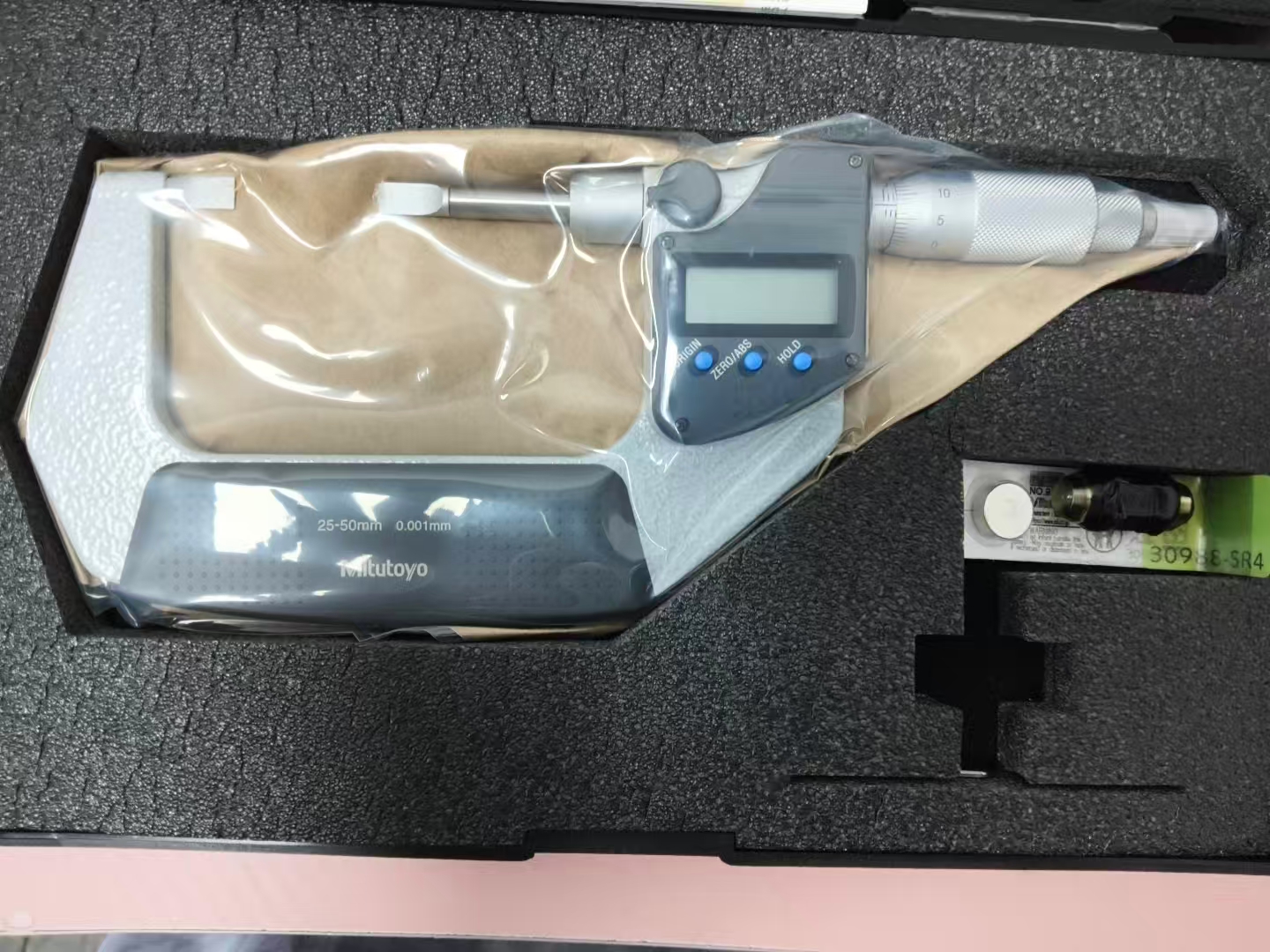 电商MRO供应链推荐日本Mitutoyo 三丰   千分尺   422-231-30