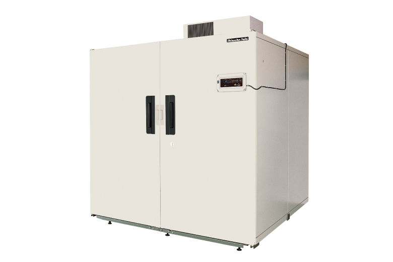 日本Shizuoka Seiki静冈制机农产品低温小型贮藏库GBR3000