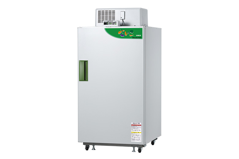 日本Shizuoka Seiki静冈制机农产品低温小型贮藏库GBX32