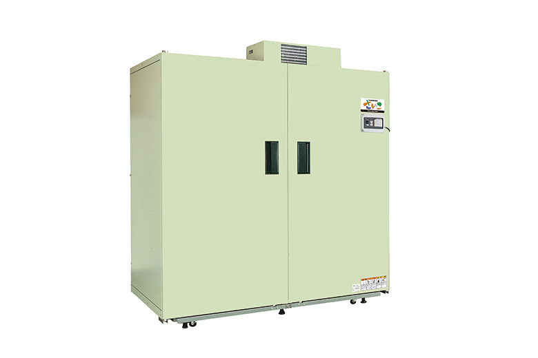 日本Shizuoka Seiki静冈制机农产品低温小型贮藏库GB6001G