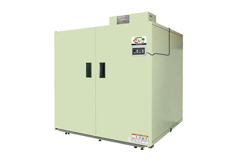 日本Shizuoka Seiki静冈制机农产品低温小型贮藏库GB6001G