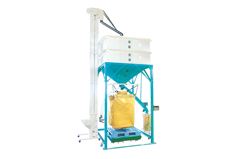 日本Shizuoka Seiki静冈制机大型集装袋称重系统SFB18WM8KZ-RE