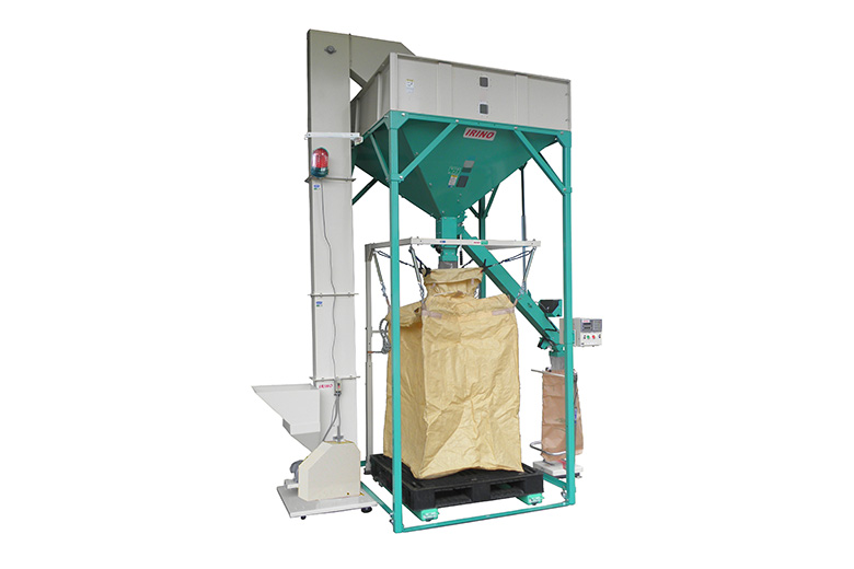 日本Shizuoka Seiki静冈制机小型集装袋称重系统FBH07JY4K-RE