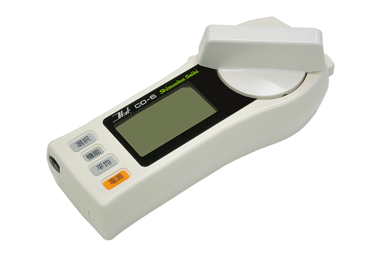 日本Shizuoka Seiki静冈制机谷物水分计CD-6