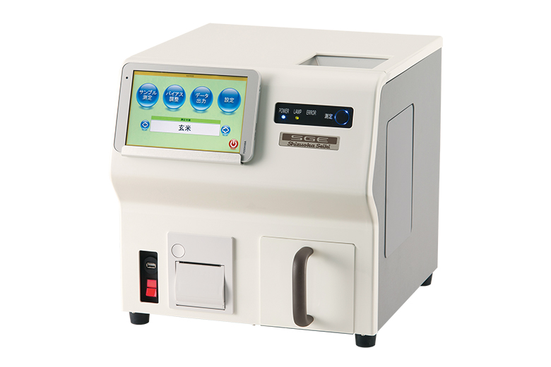 日本Shizuoka Seiki静冈制机成分分析仪SGE-4000