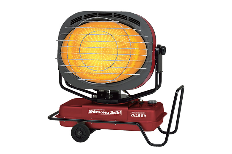 日本Shizuoka Seiki静冈制机红外线加热器VAL6SR