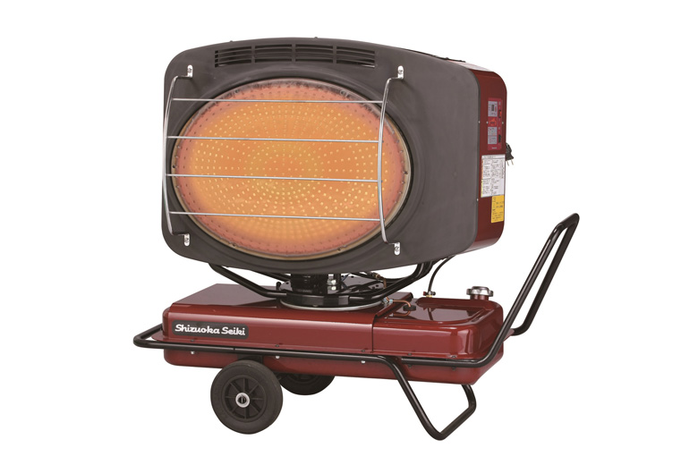 日本Shizuoka Seiki静冈制机红外线加热器VAL6 SY