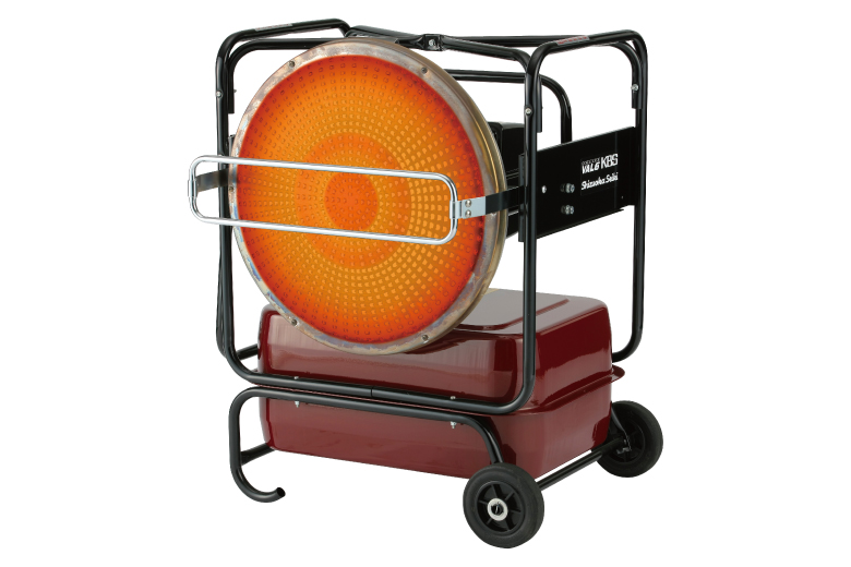 日本Shizuoka Seiki静冈制机红外线加热器VAL6 KBS