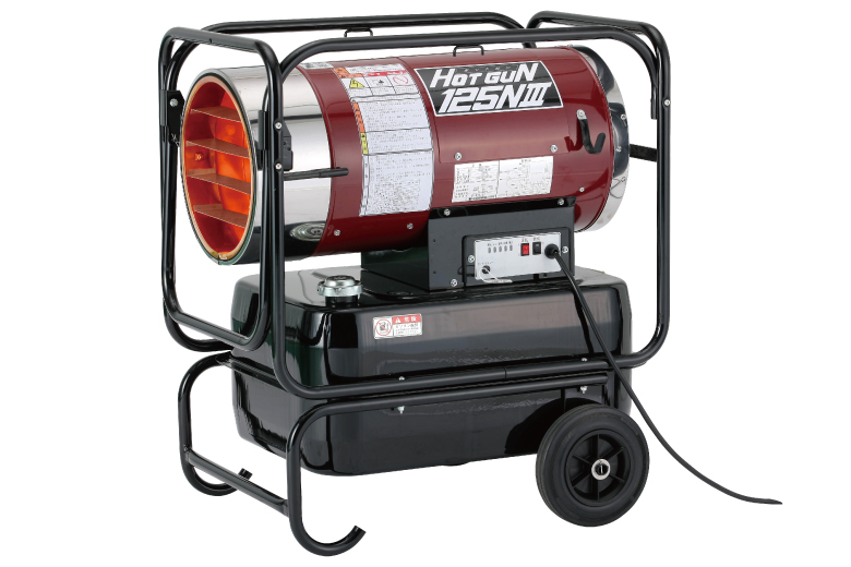 日本Shizuoka Seiki静冈制机热风枪HG125NIII