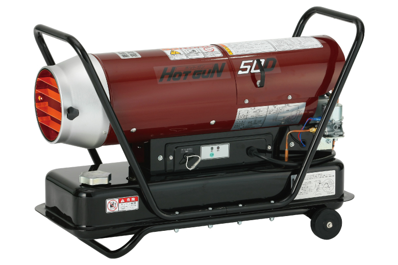 日本Shizuoka Seiki静冈制机热风枪HG50D