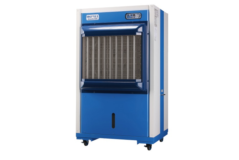 日本Shizuoka Seiki静冈制机汽化式冷风机RKF711