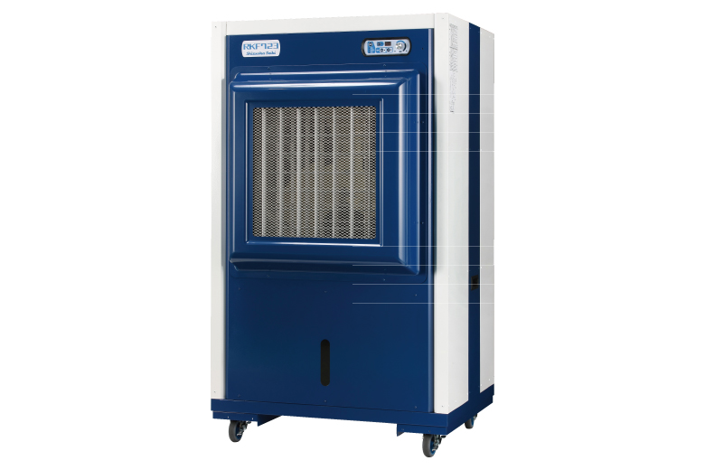 日本Shizuoka Seiki静冈制机汽化式冷风机RKF711