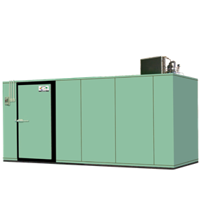 日本Shizuoka Seiki静冈制机农产品低温预制小型贮藏库GH-180