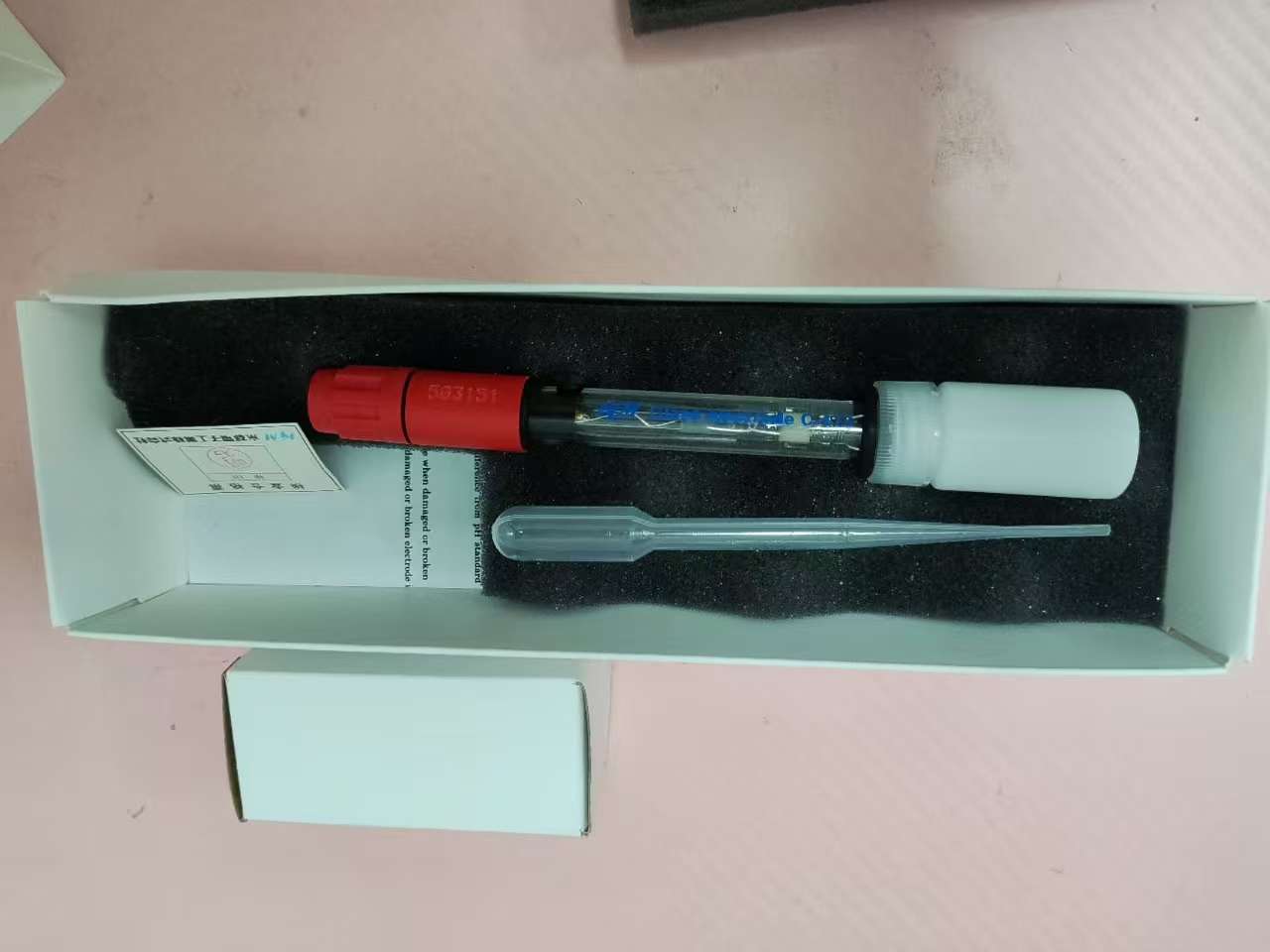 电商MRO供应链日本KEM 京都电子工业   复合玻璃电极   C-173技术解析