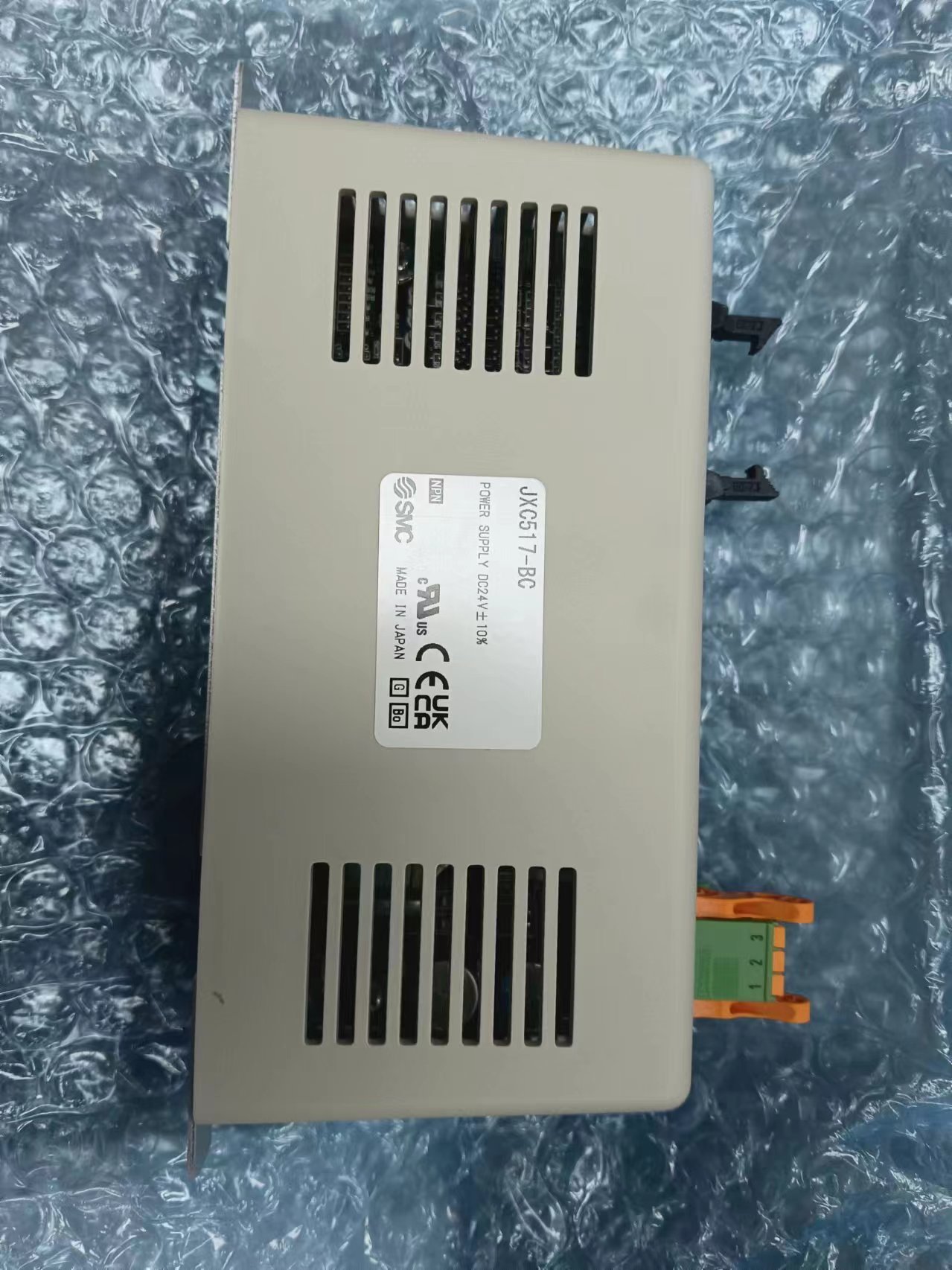 电商MRO供应链日本SMC步进电机控制器JXC517-BC