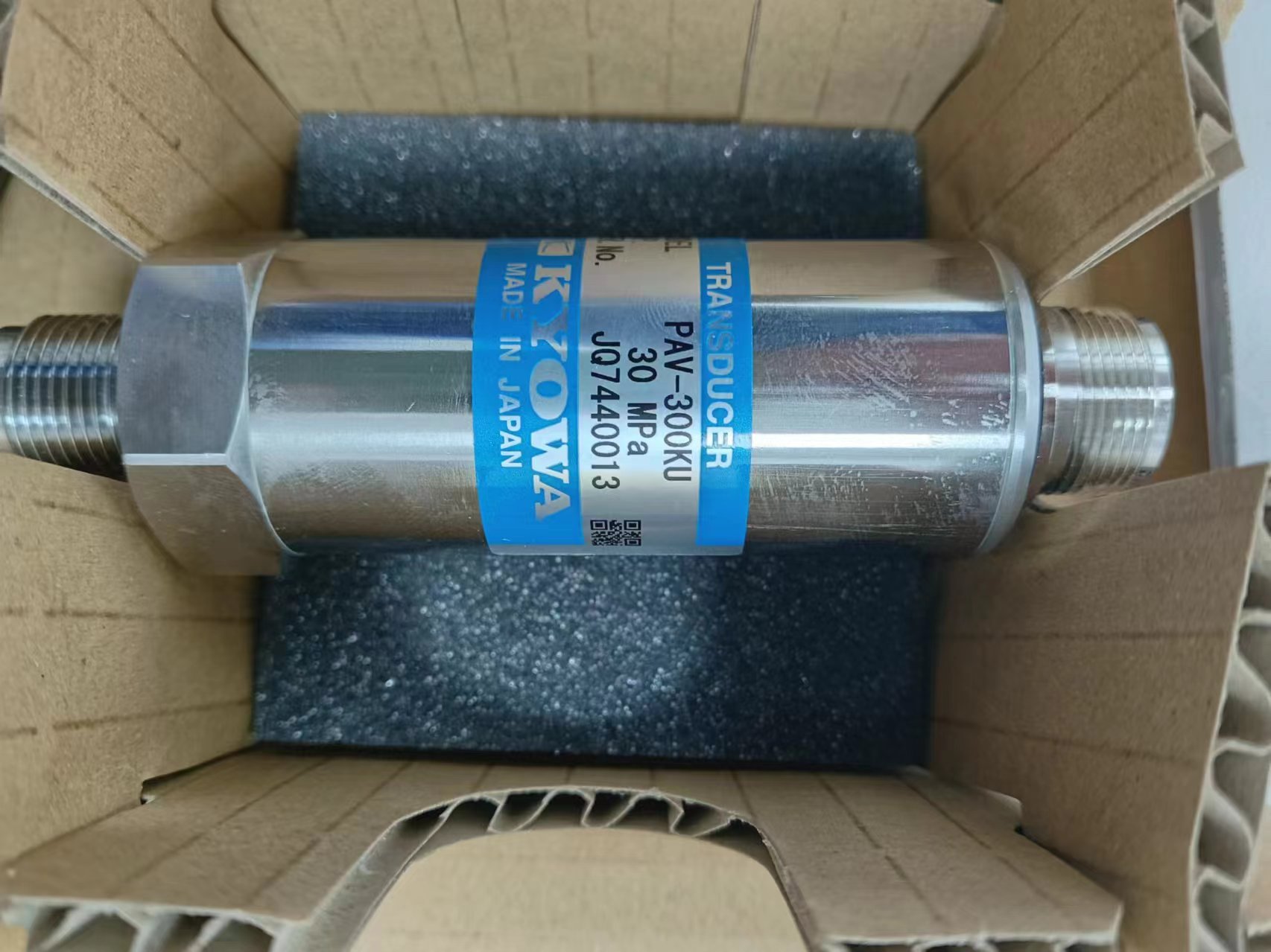 电商MRO供应链日本KYOWA共和PAV-300KU电压输出压力传感器