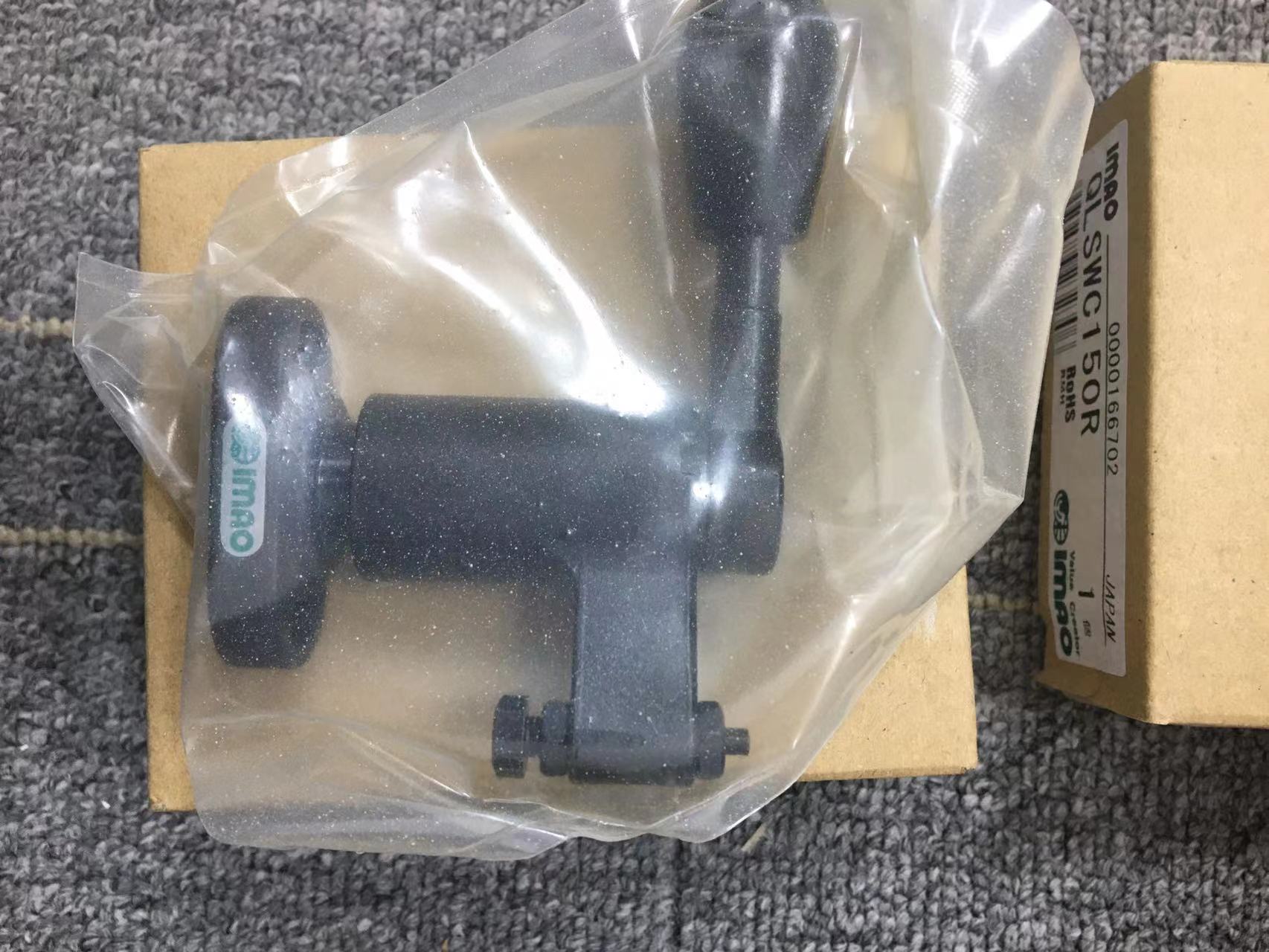 电商MRO供应链日本IMAO今尾旋钮锁夹QLSWC150R