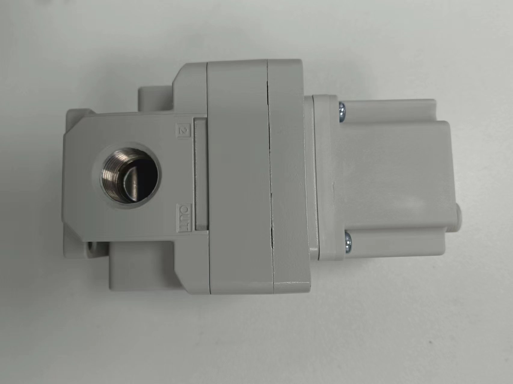 电商MRO供应链日本SMC安装支架P398020-601