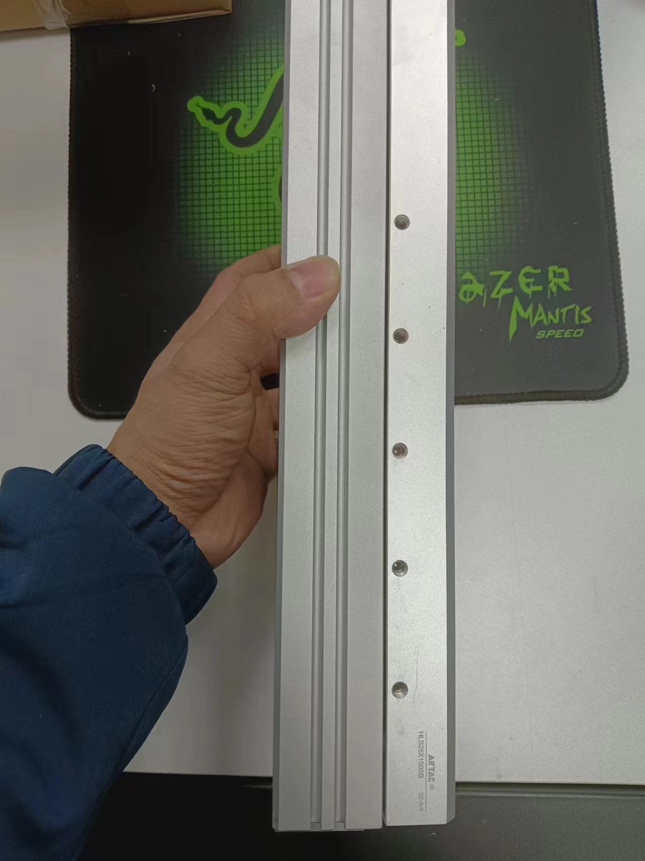 电商MRO供应链AirTAC亚德客气缸HLS25X150SB