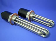 日本JUST 全不锈钢插头式加热器LAG型