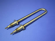 日本JUST  LUB 系列全不锈钢加热器U型