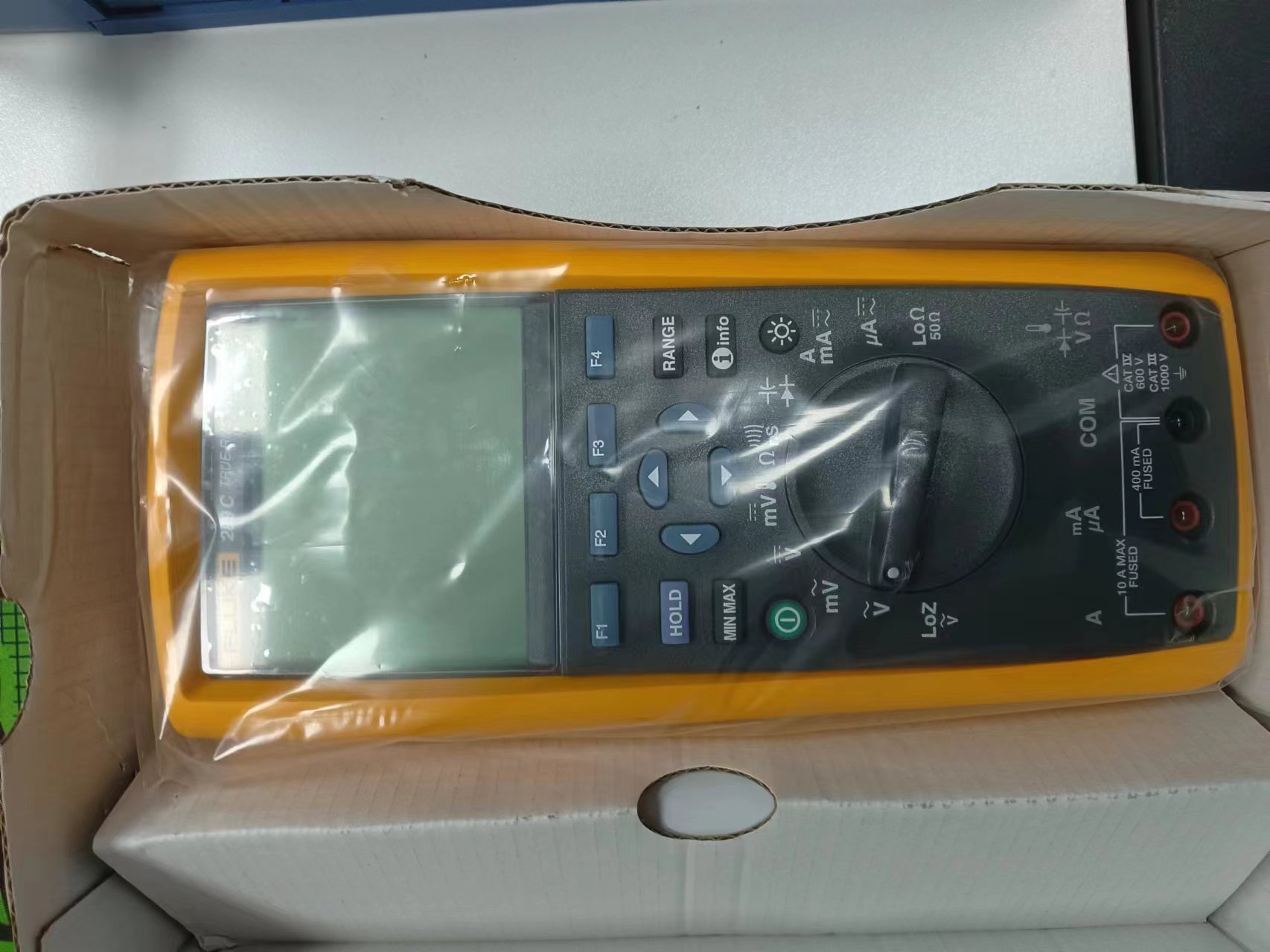 电商MRO供应链美国FLUKE福禄克万用表289C