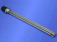 日本JUST不锈钢插头式加热器LAE型