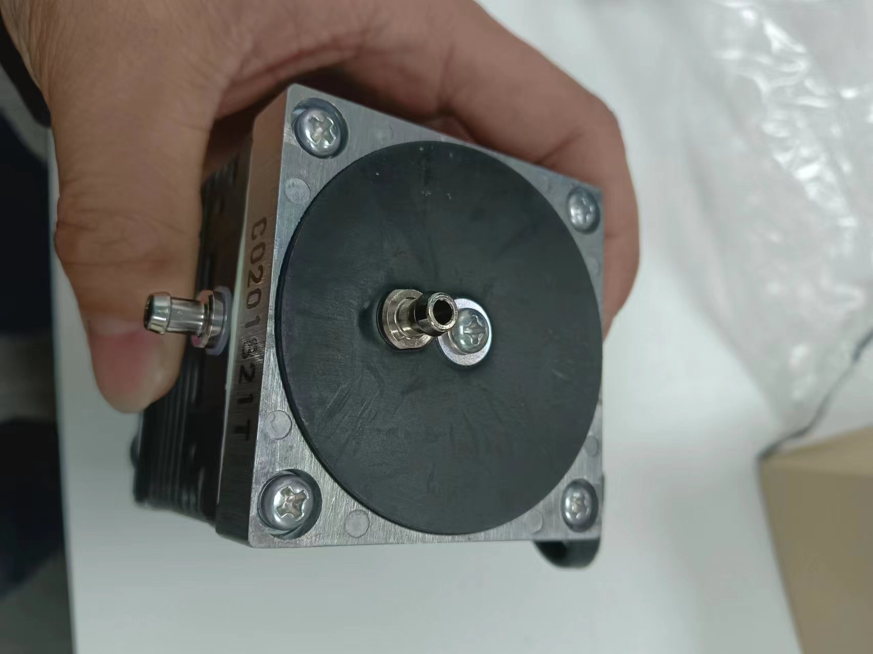 电商MRO供应链日本日东工器真空泵VP0125-V1005-P2-2541