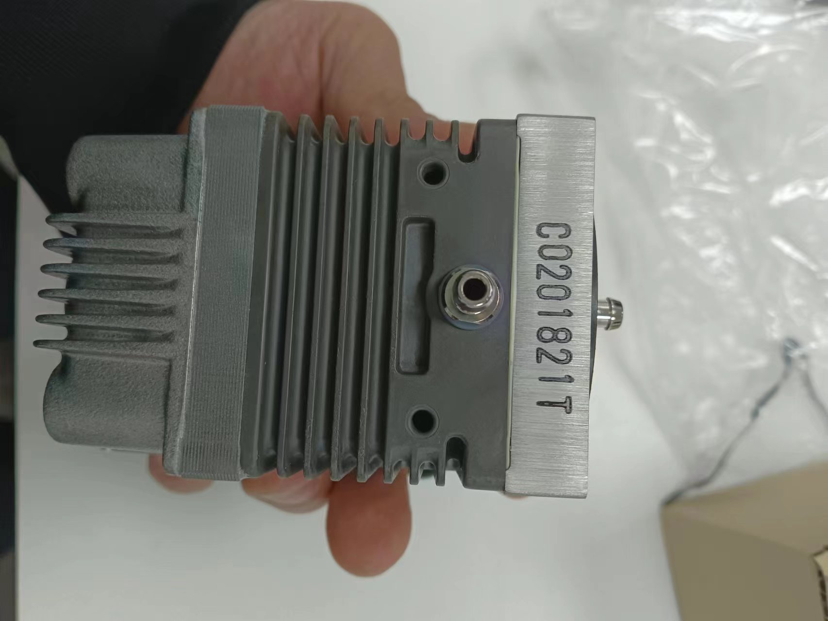 电商MRO供应链日本日东工器真空泵VP0125-V1005-P2-2541