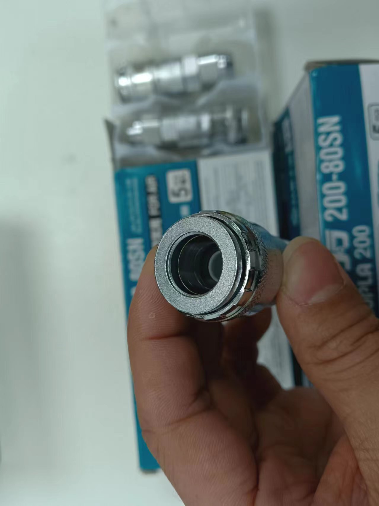 电商MRO供应链日东日东工器 快速接头200-80SN