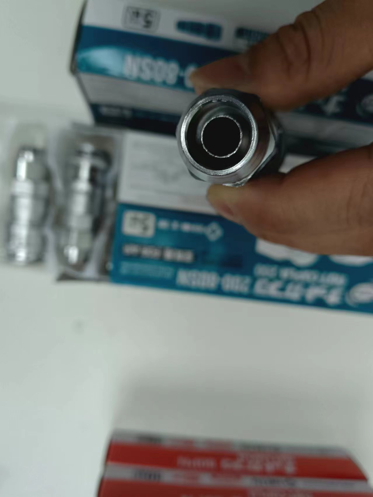 电商MRO供应链日东日东工器 快速接头200-80SN