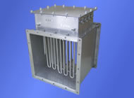 日本JUST风管加热器ADM型