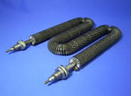 日本JUST  AMQ 翅片式加热器M型