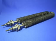 日本JUST  AUQ 翅片式加热器U型